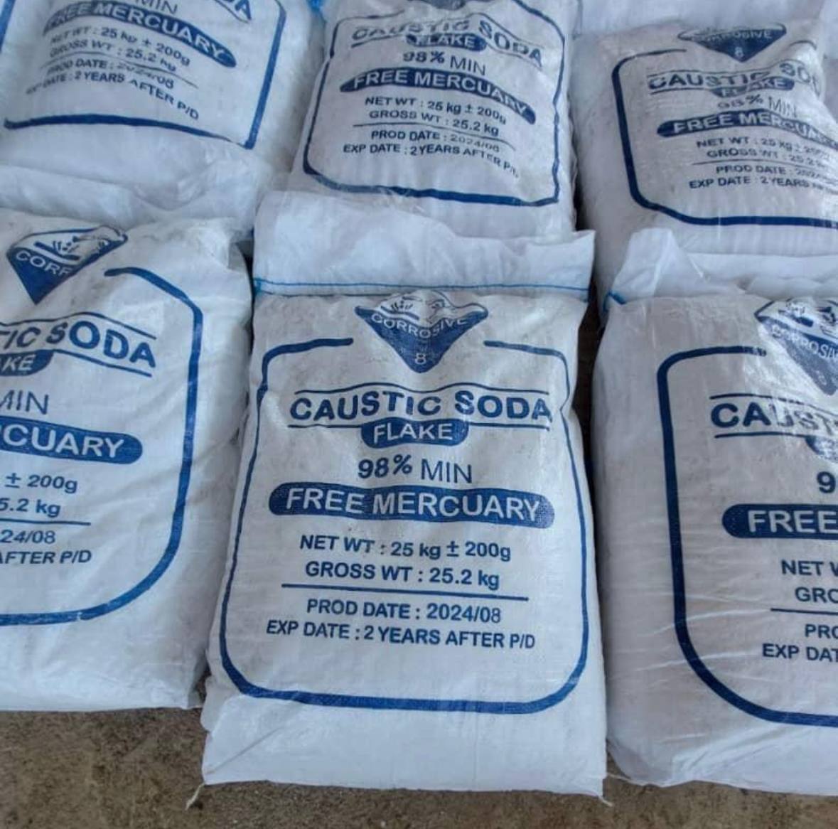 Caustic Soda - janis business group