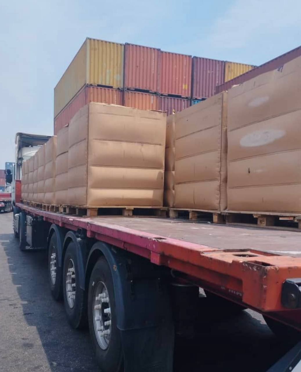Oxidized Bitumen - janis business group