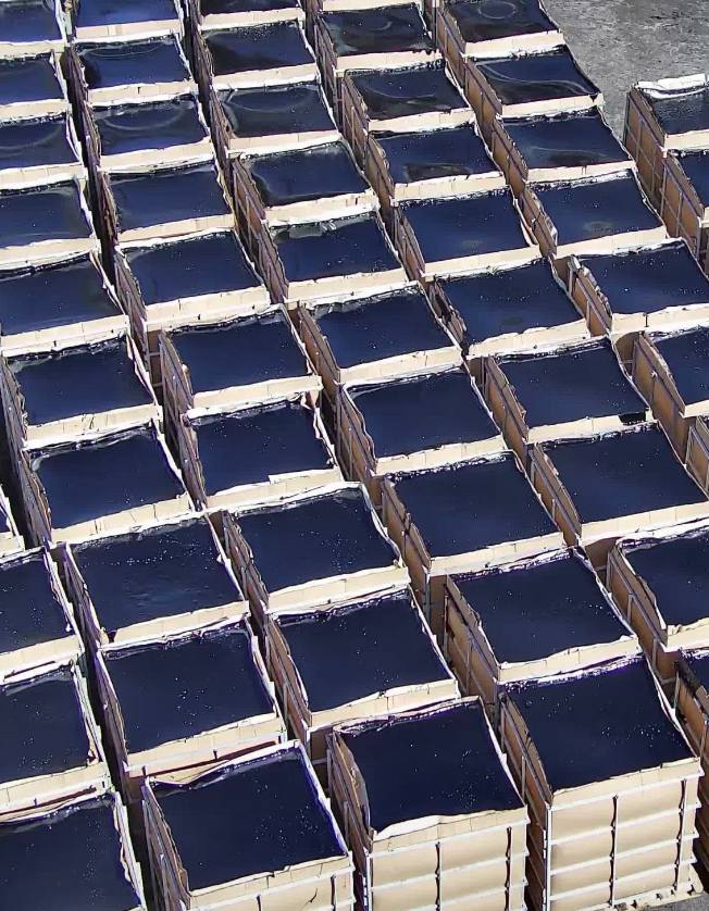 Oxidized Bitumen - janis business group